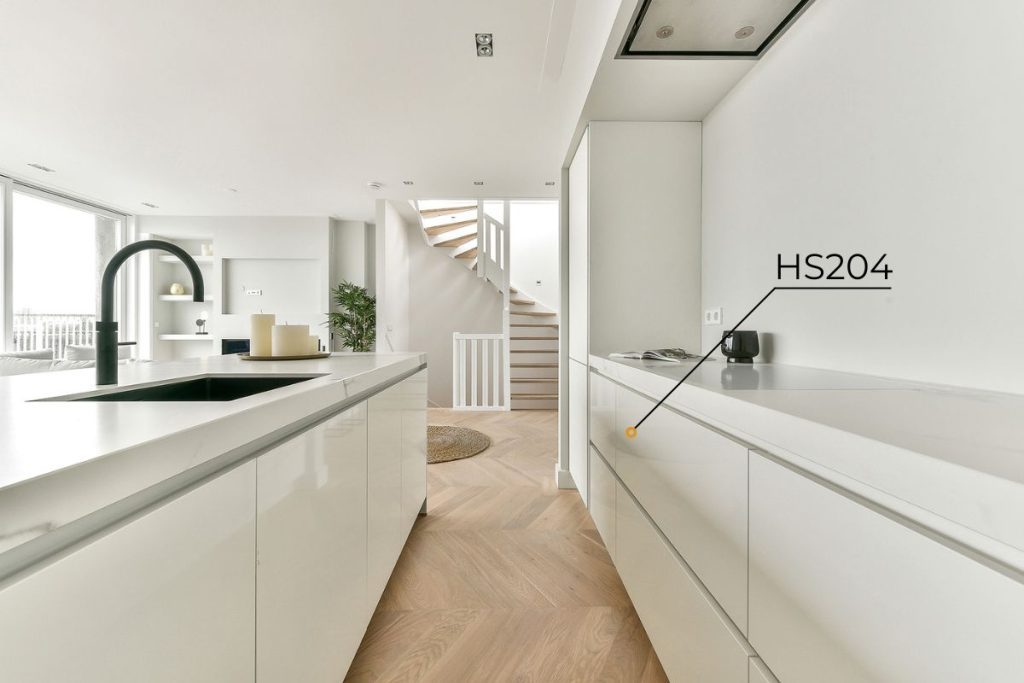 Off-White Wall Colors in Interior Design 14 HS204 Cabinets Refinishing