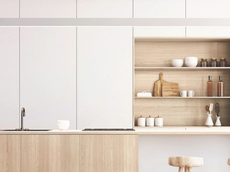 Kitchen Makeovers Made Easy: Why Interior Film is the Smart Choice 1 W375 cabinets refinishing