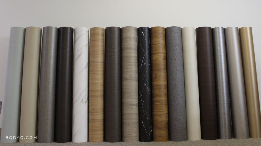 Architectural Film Properties | An Innovative Product for Design 11 Architectural Film Properties: A variety of patterns