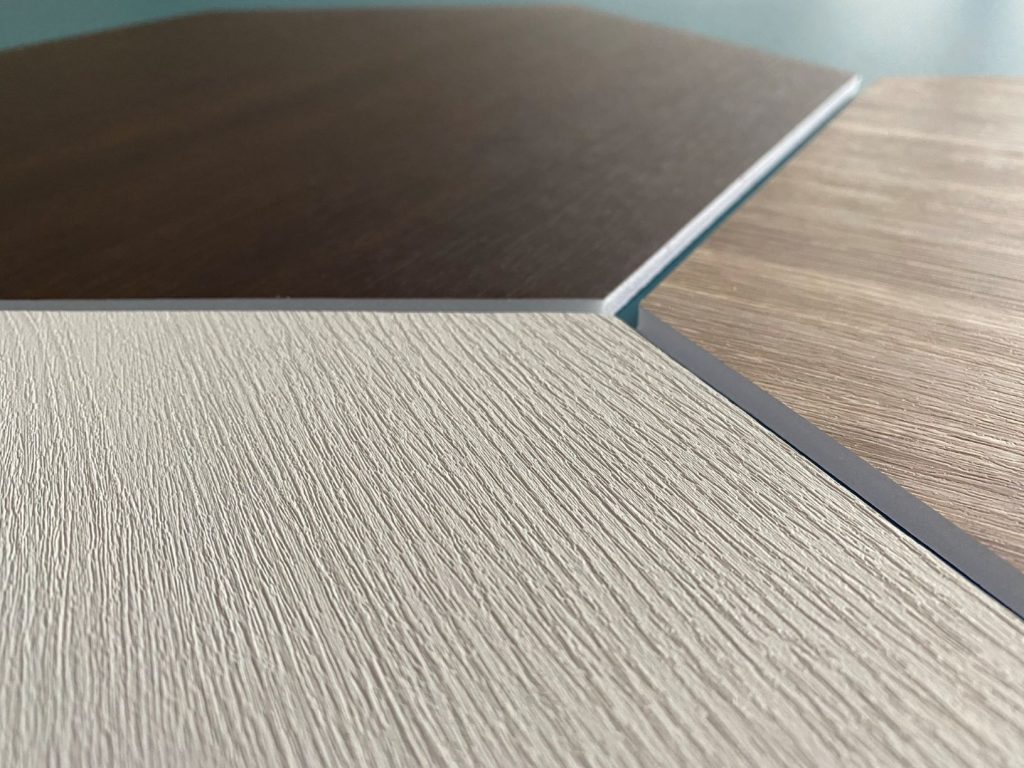 wood grains