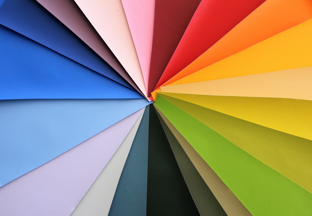 It is Time to Bring Color and Energy to Your Life 1 Color Wheel - Bodaq Solid Colors Collection