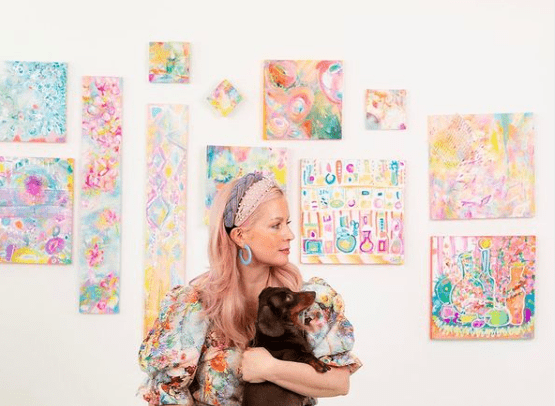It is Time to Bring Color and Energy to Your Life 2 Tiffany Pratt - Canada's Queen of Color