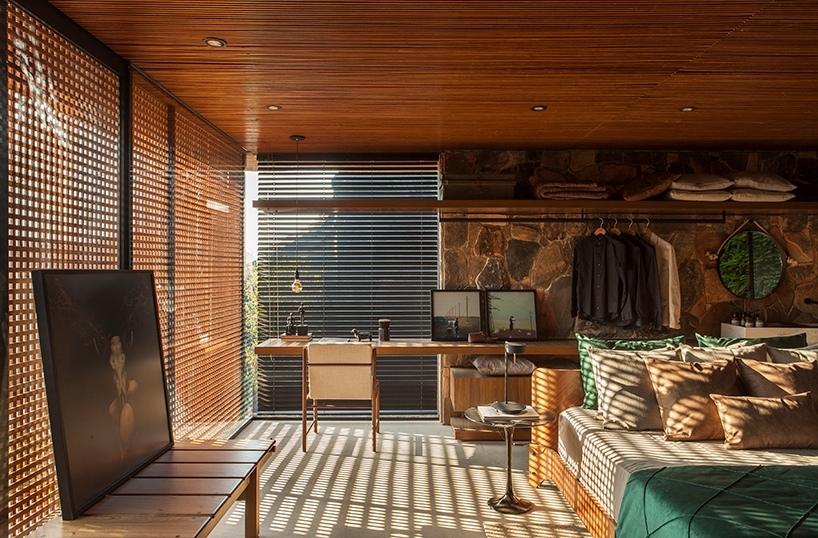 wood interior