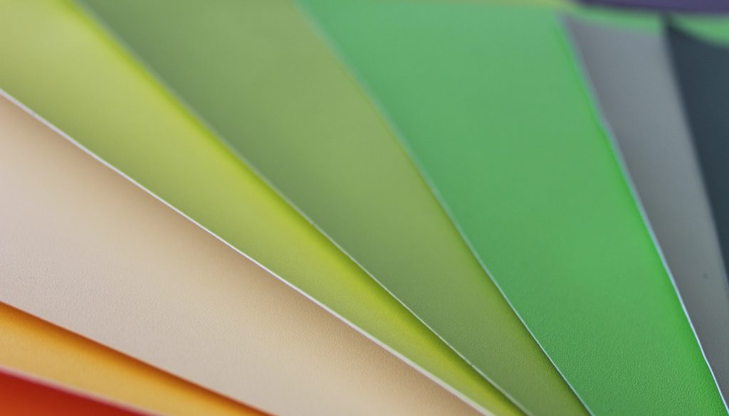 Go Green With Bodaq Interior Film 1 Bodaq finishes solid colors palette