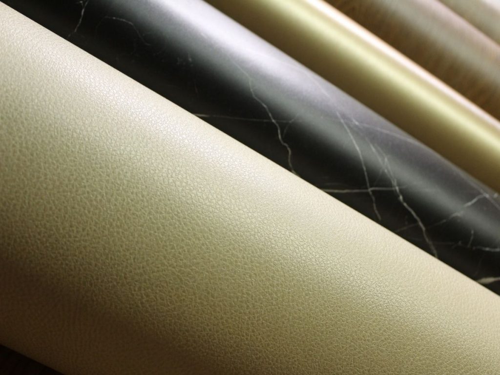 Breaking the Popular Myths About Vinyl Film 7 rolls of architectural film