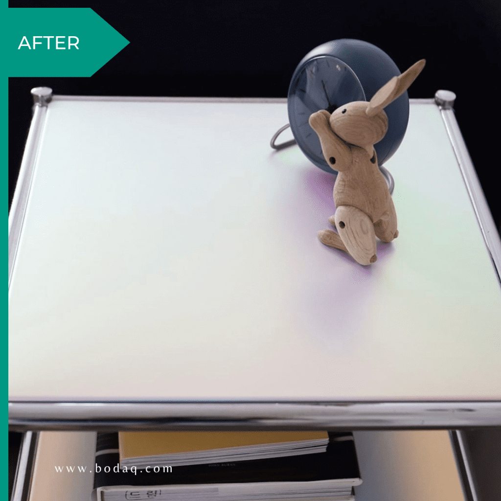 How To Wrap A Shelf With Bodaq Interior Film 9 how to wrap a shelf. after pic
