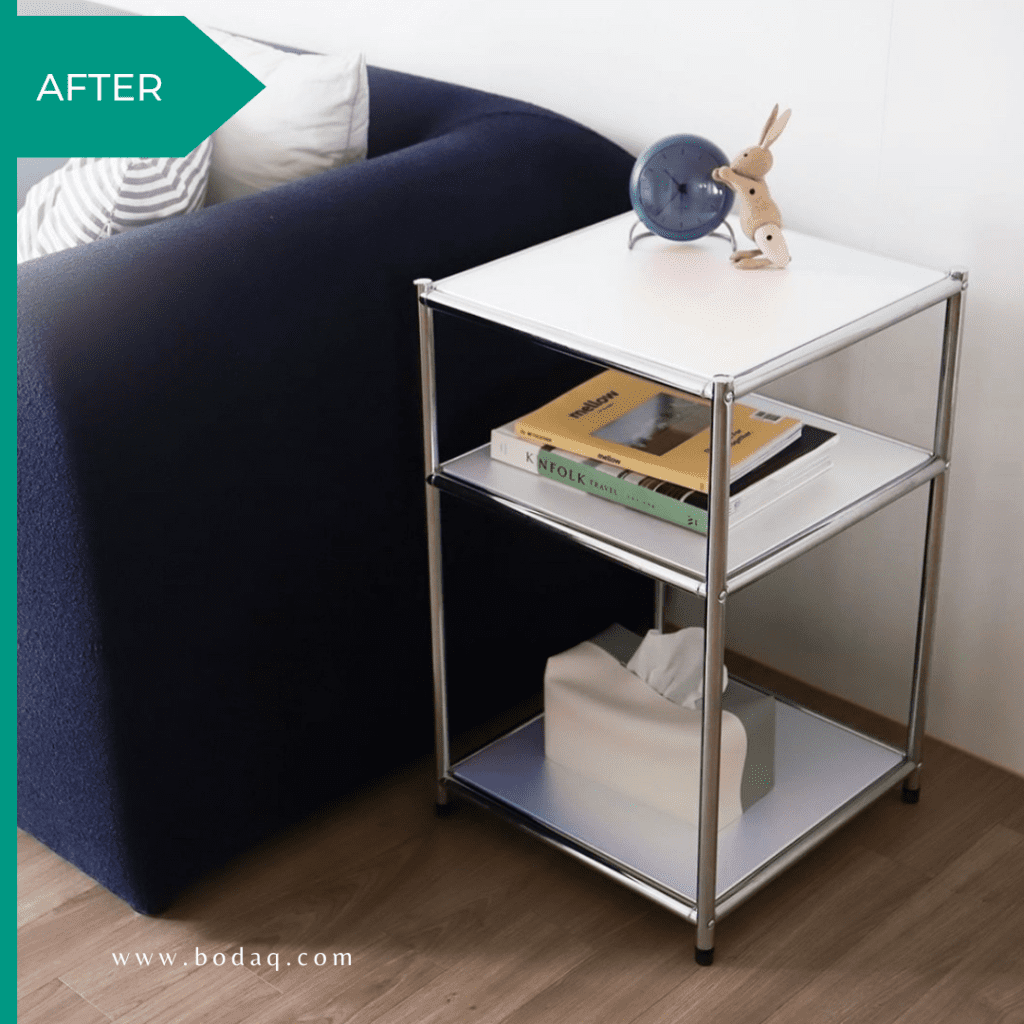 How To Wrap A Shelf With Bodaq Interior Film 10 how to wrap a shelf. after pic