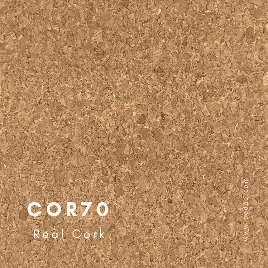 Find out what's new at the 2023 Bodaq Catalog 25 COR70 Real Cork
