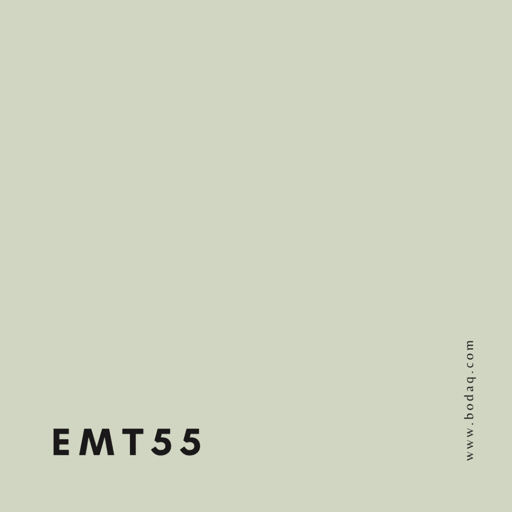 Find out what's new at the 2023 Bodaq Catalog 6 EMT55 - Anti-Fingerprint