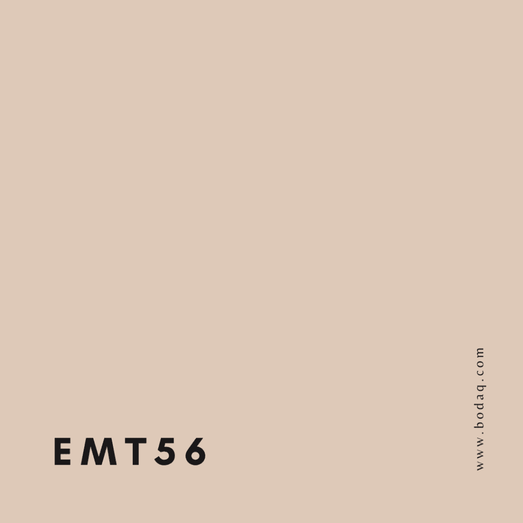 Find out what's new at the 2023 Bodaq Catalog 7 EMT56 - Anti-Fingerprint