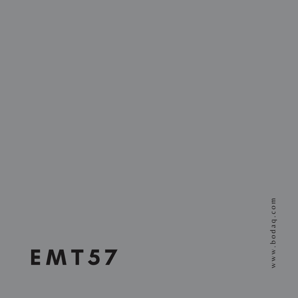 Find out what's new at the 2023 Bodaq Catalog 8 EMT57 - Anti-Fingerprint