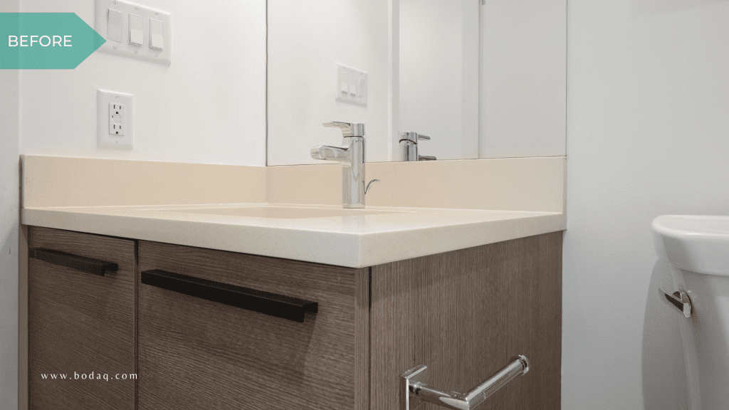 Reinvent Your Home with Architectural Film 4 Reinvent your home with Bodaq. Before