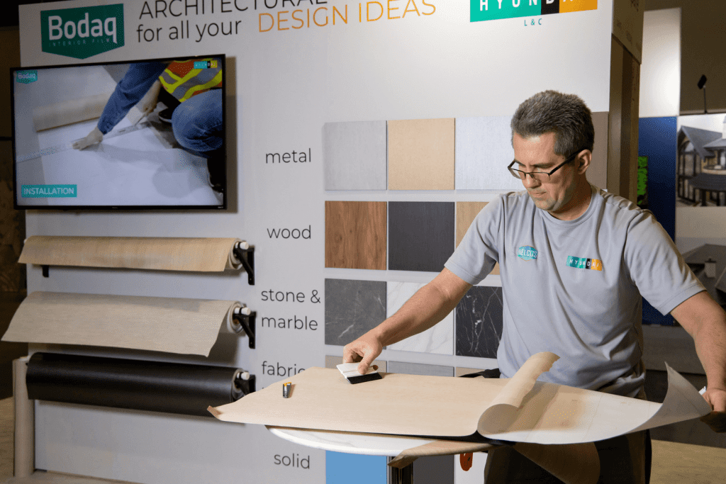 Expanding Expertise and Services with BODAQ® 2 Expanding Expertise and Services with BODAQ®