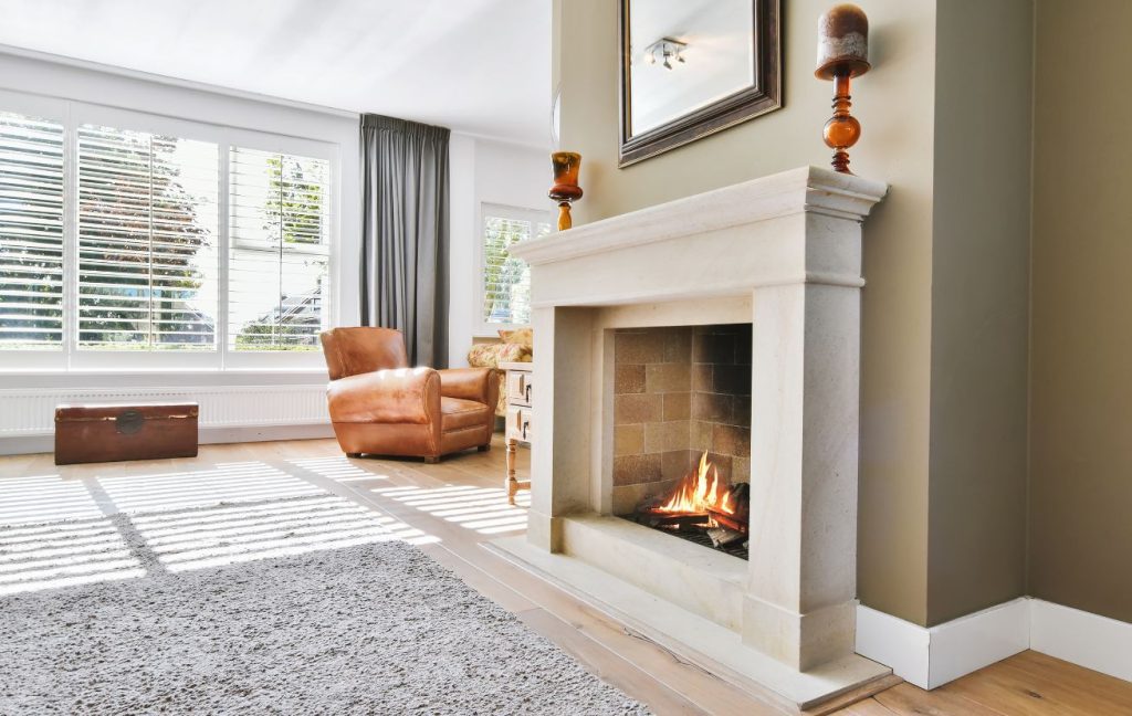 Fireplace Design Ideas: Materials, Colors, Design Styles 1 Fireplace design ideas