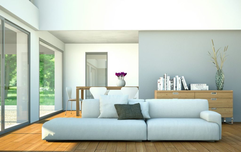 Modern Japanese Interior Design 4 Japanese style color combinations: blue and white
