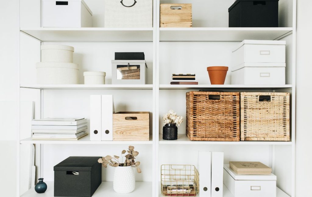 Creative Interior Design Ideas for Small Office Space 8 Small office design ideas: creative storage