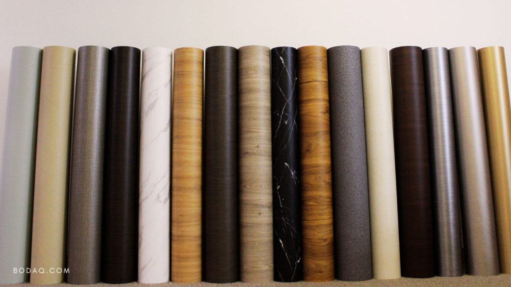How to Clean and Maintain Architectural Film 2 Architectural film comes in rolls