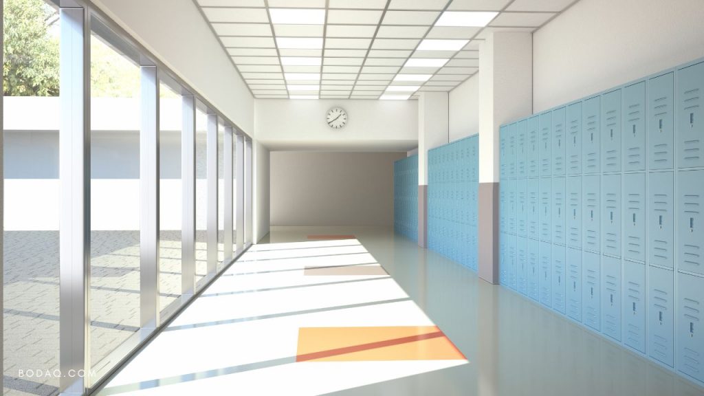 Best Hallway Colors: New Ideas in 2023 5 Best hallway colors: light blue