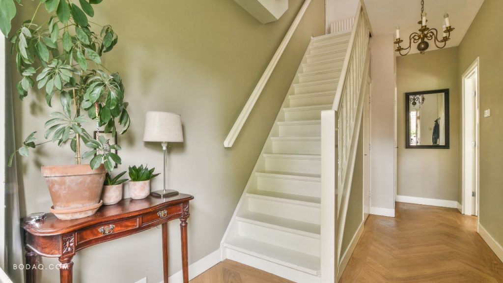 Best Hallway Colors: New Ideas in 2023 7 Best hallway color: soft green