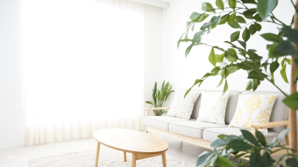 Off-White Wall Colors in Interior Design 25 Soothing effect of the off-white wall color