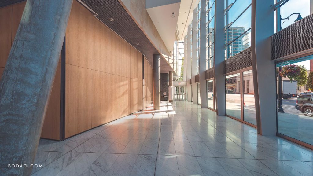 Best Hallway Colors: New Ideas in 2023 8 Best hallway colors: Bodaq interior film wood
