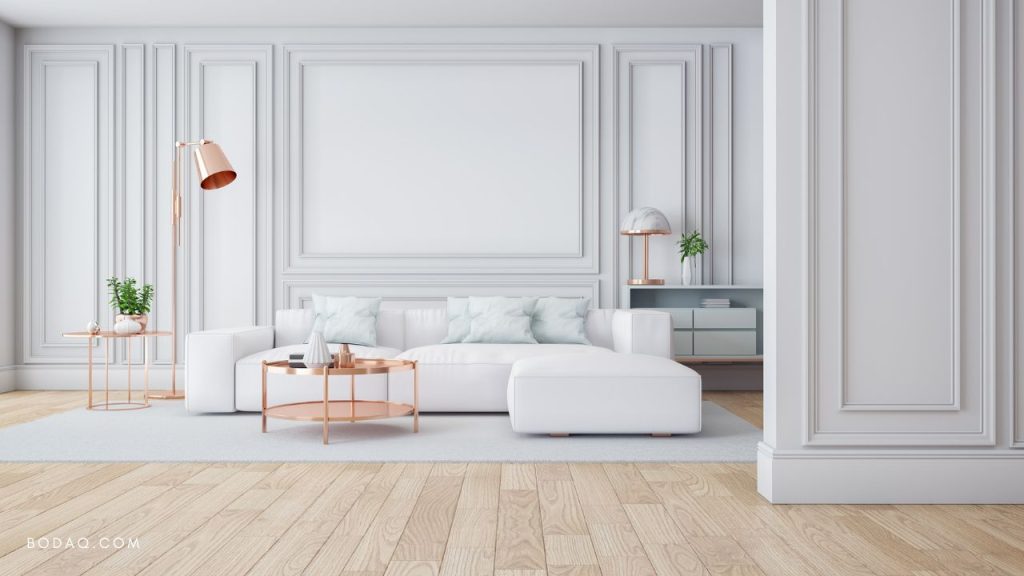 Off-White Wall Colors in Interior Design 26 How to use off-white wall color in your home