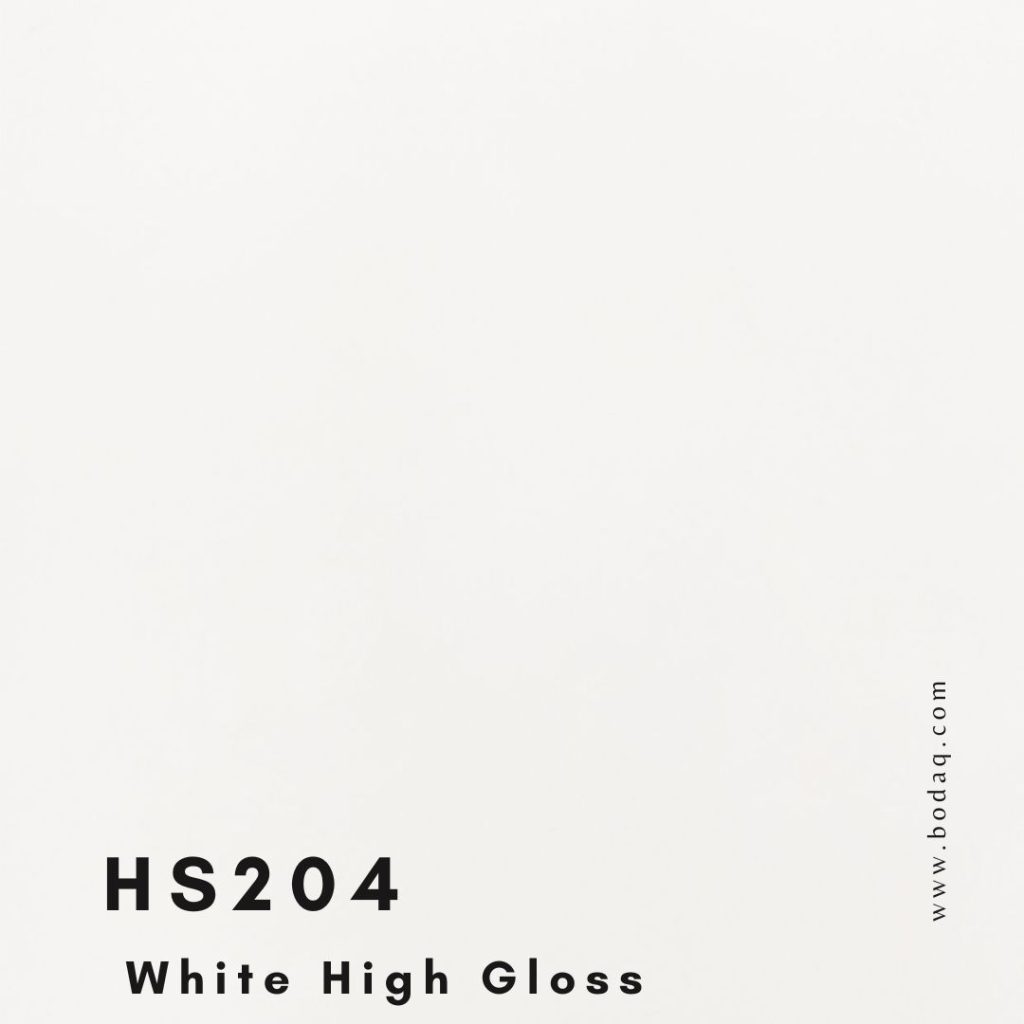 Off-White Wall Colors in Interior Design 13 HS204 White High Gloss