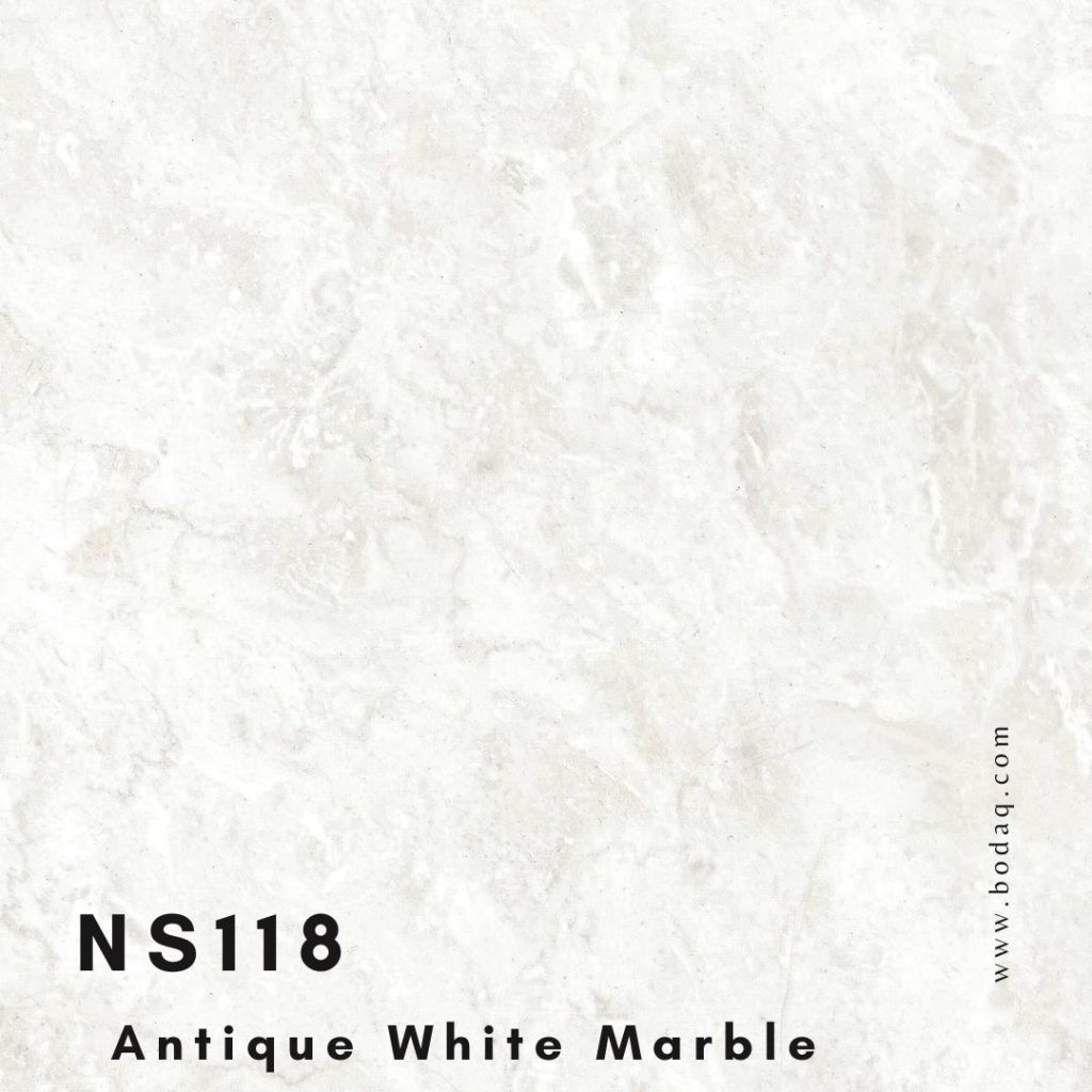 Off-White Wall Colors in Interior Design 18 NS118 Antique White Marble