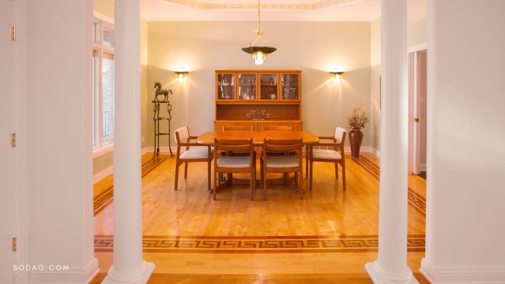 What to Do with Columns in Your House 17 Introducing complimentary details