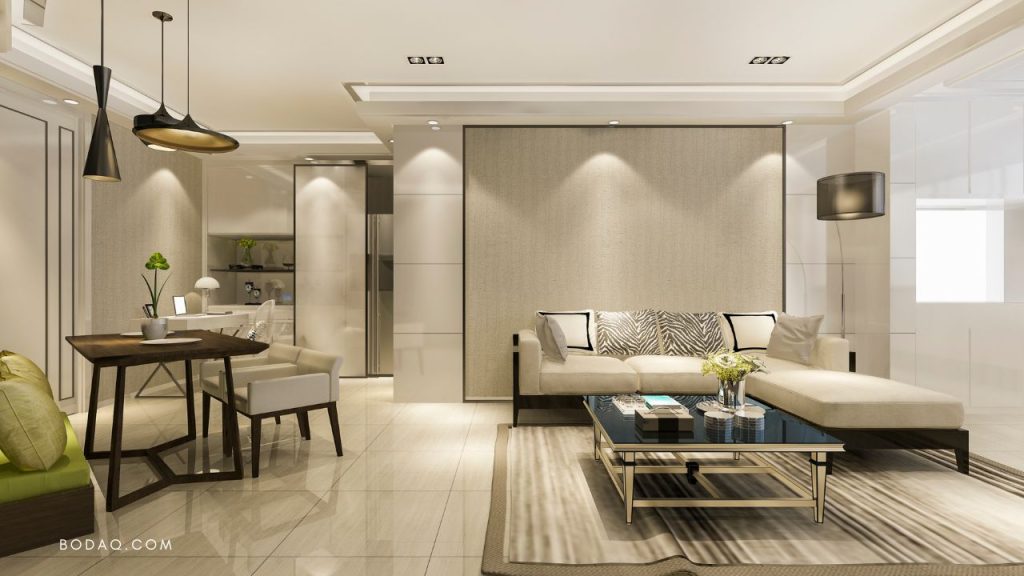 What to Do with Columns in Your House 20 Consistent lights