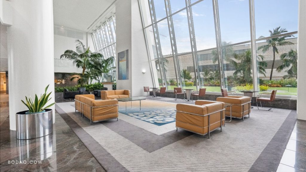 Transforming Hotels with Bodaq Finishes 5 Transforming hotels: Staying ahead of design trends