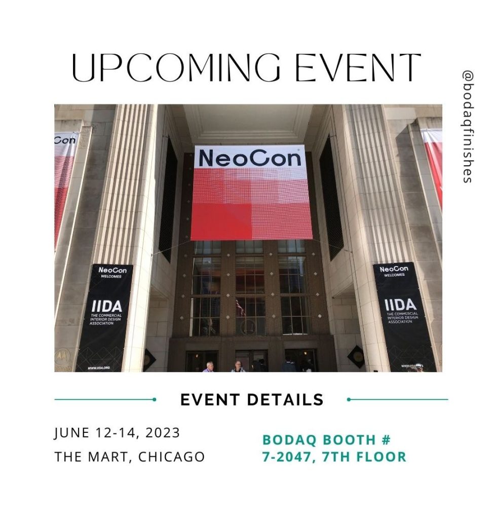 NeoCon 2023: Future of Interior Design 2 Upcoming event - NeoCon 2023