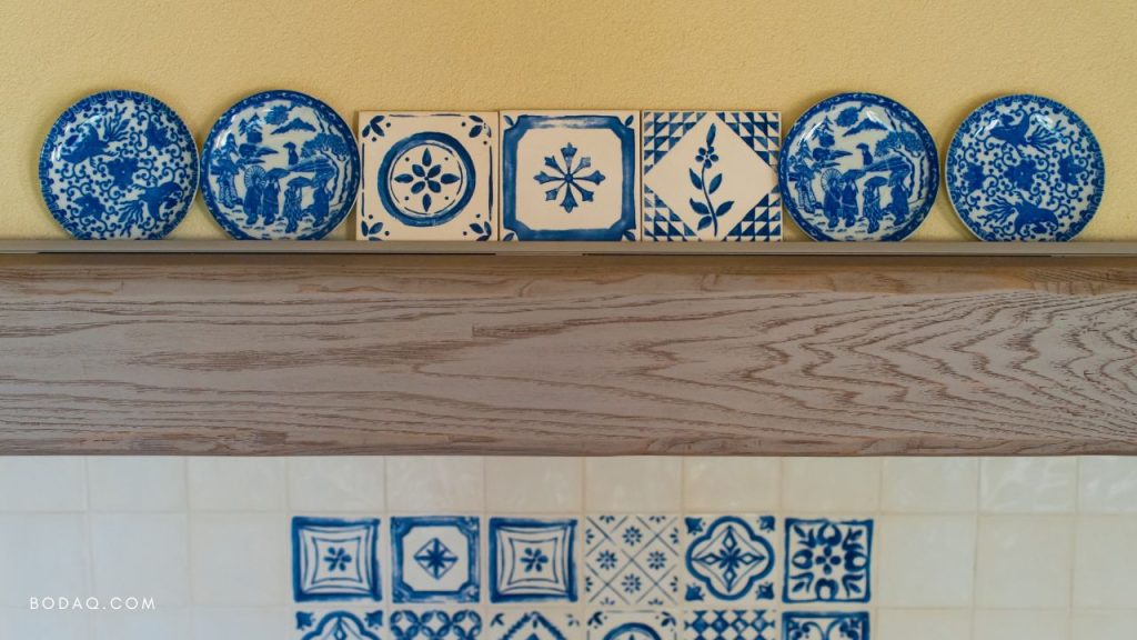 Simple Kitchen Wall Décor Ideas 11 Simple kitchen wall decor ideas: create a plate wall