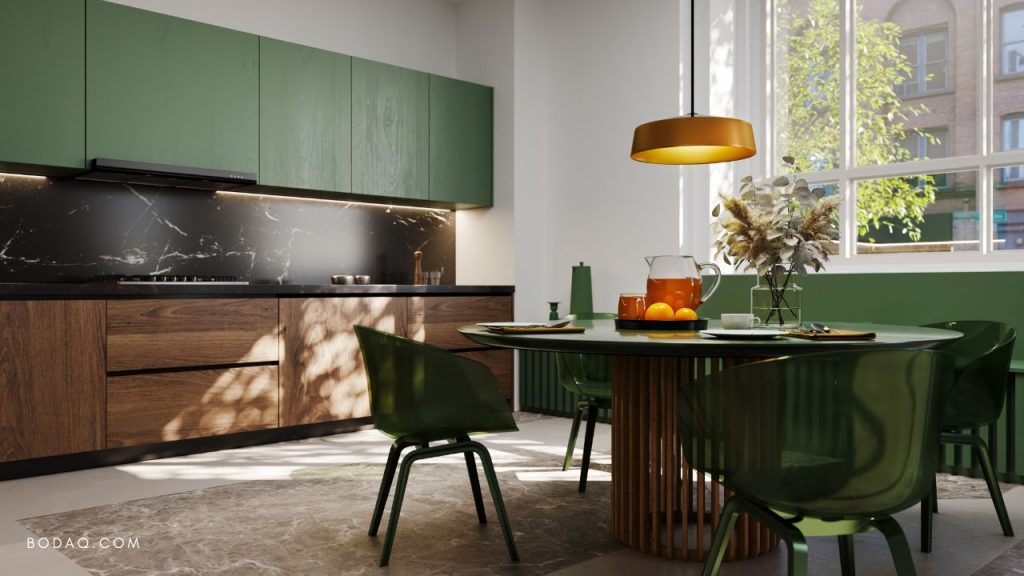 Simple Kitchen Wall Décor Ideas 1 Kitchen - the heart of the home
