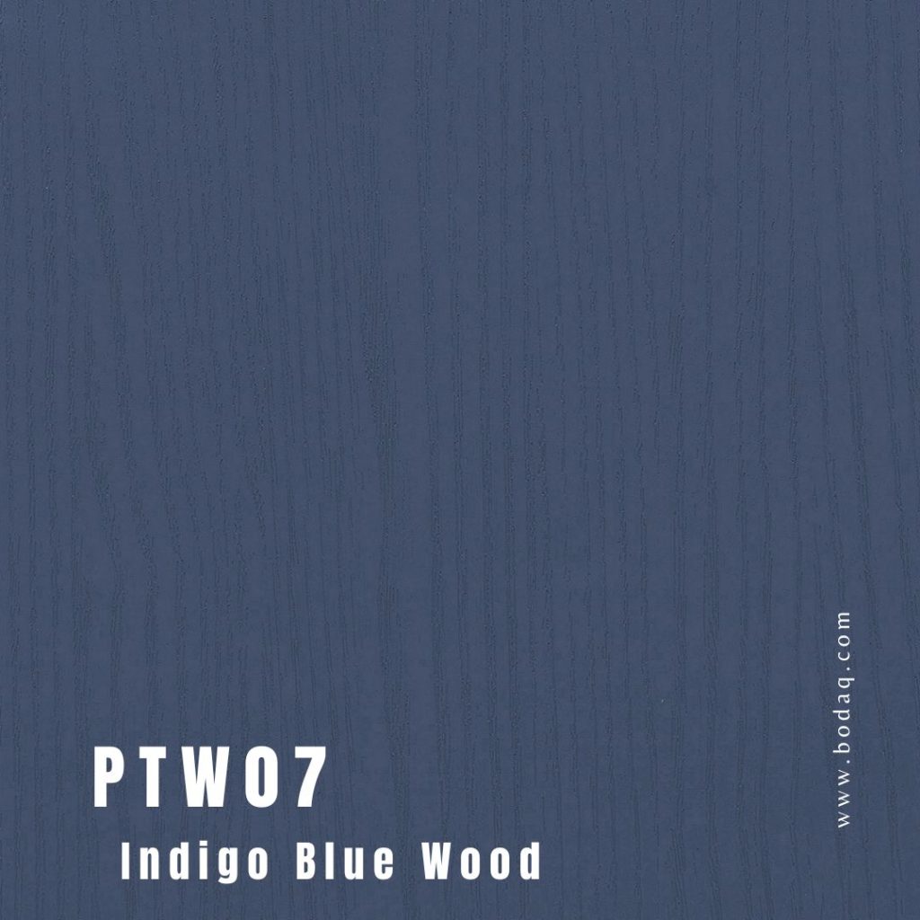 Indigo Blue Elegance: Exploring the PTW07 Wood Pattern 2 PTW07 Indigo Blue Wood (lighter pic). Square pic