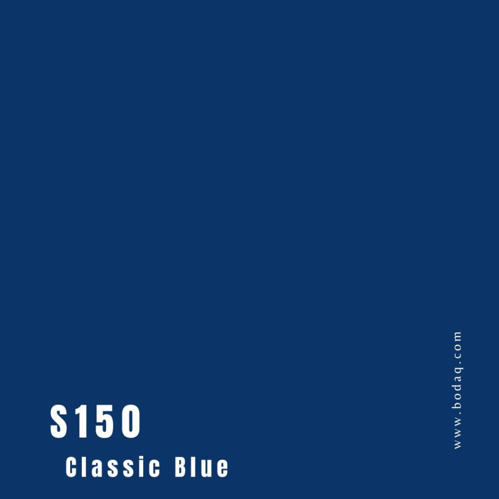 Indigo Blue Elegance: Exploring the PTW07 Wood Pattern 5 S150 Classic Blue. Square Pic