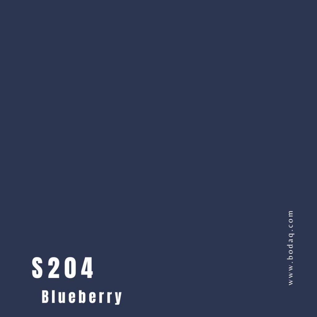 Indigo Blue Elegance: Exploring the PTW07 Wood Pattern 4 S204 Blueberry. Square pic