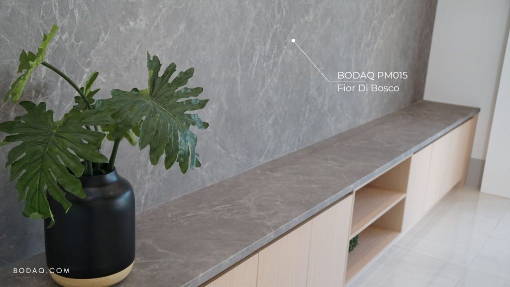 Architectural Film - The Top Interior Finish of 2023 1 PM015 Fior Di Bosco interior film pattern