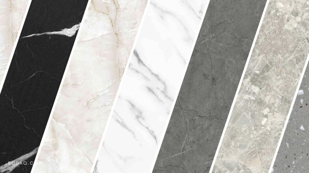The Fusion of Traditional Asian Design and Bodaq Interior Film 7 Marbles in the Bodaq Interior Film catalog.