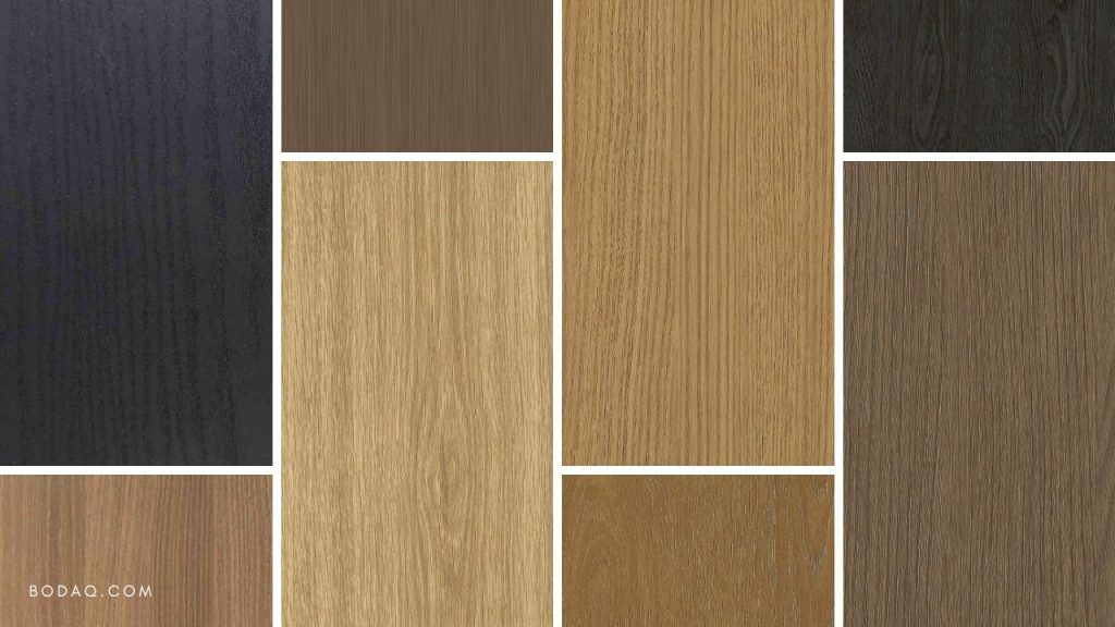 The Fusion of Traditional Asian Design and Bodaq Interior Film 5 Bodaq Interior Film Wood Collection
