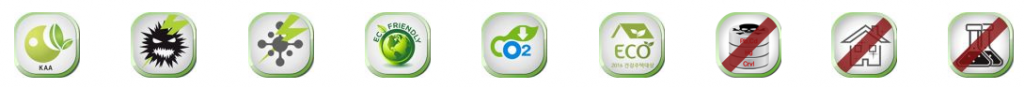 Sustainability in Design: Bodaq Interior Film Contribution 5 absence of volatile compounds, heavy metals, formaldehyde, and phthalates