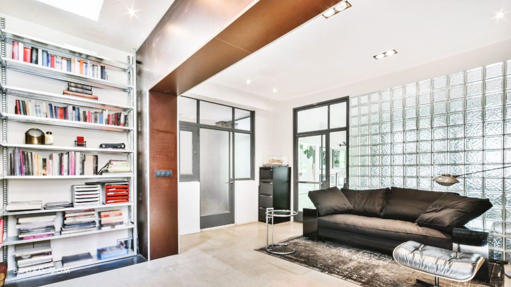 Interior Design Trends Moving into 2024 9 Geometry as a trend in interior design in 2024