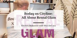 Bodaq on Cityline: All About Rental Glam. Featured Image