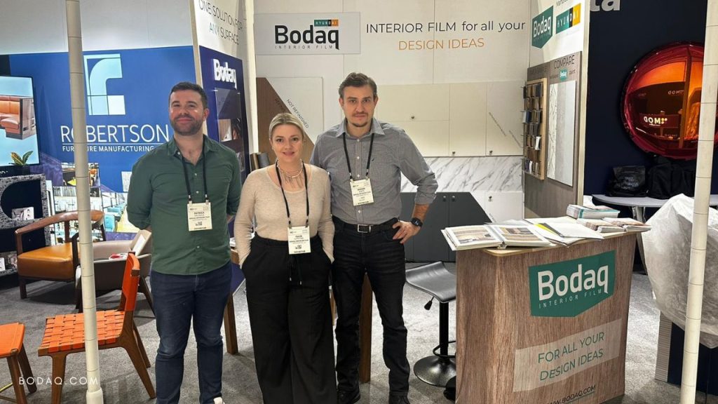 Bodaq Finishes at BDNY 2023 2 Bodaq Finishes team at BDNY 2023