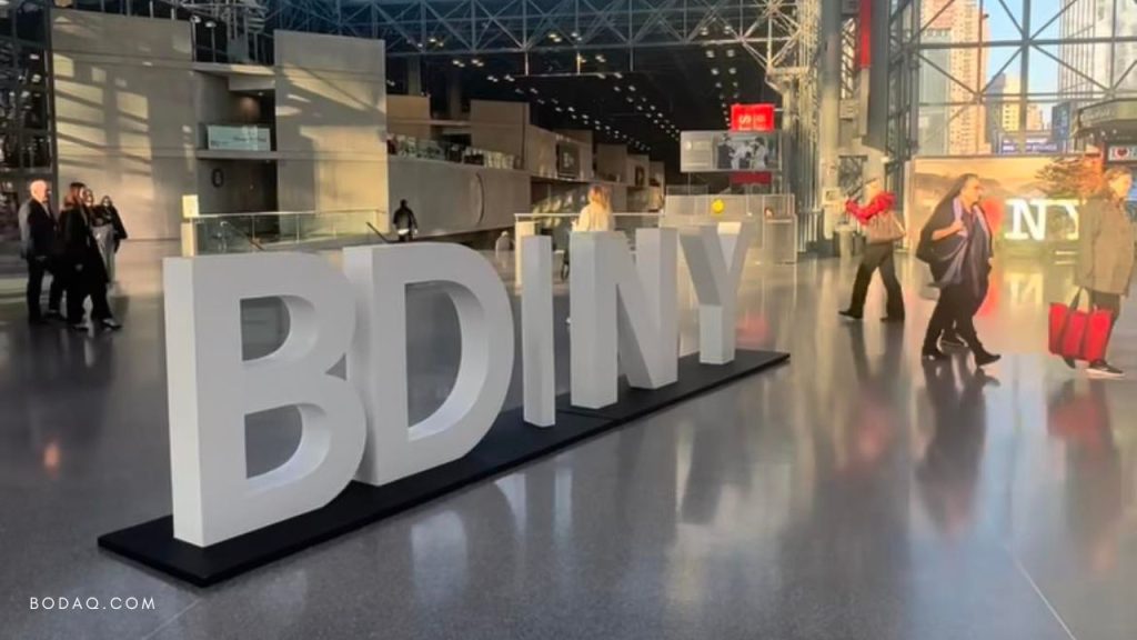 Bodaq Finishes at BDNY 2023 1 BD NY