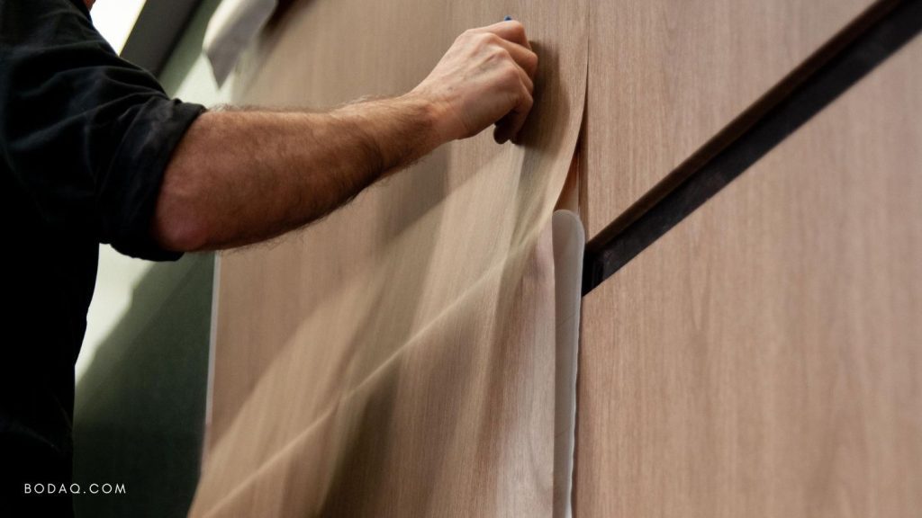 High Quality Vinyl Wraps: Introducing Bodaq Interior Film 3 Easy installation