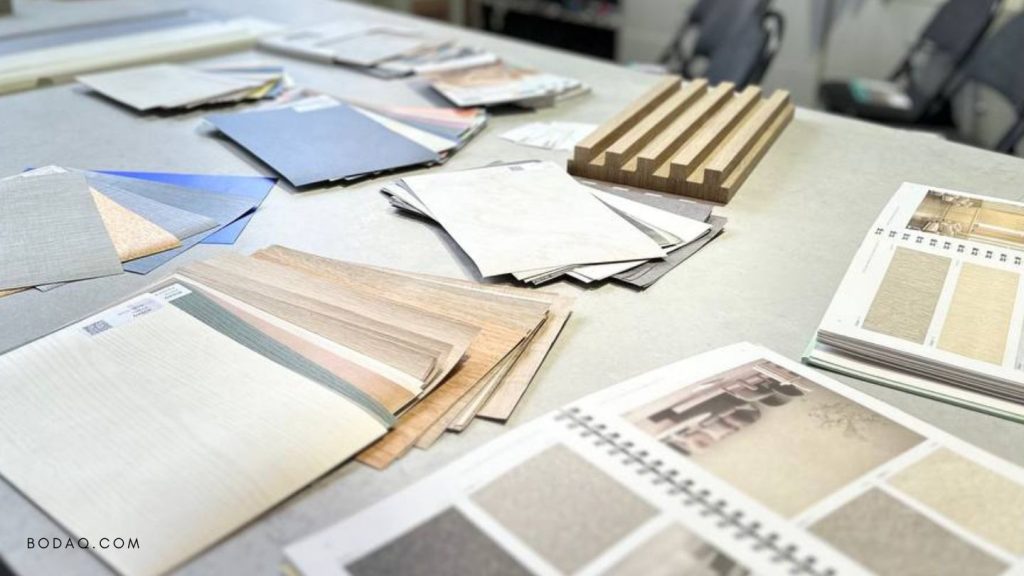 High Quality Vinyl Wraps: Introducing Bodaq Interior Film 4 Creative freedom