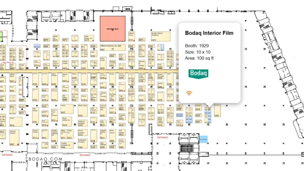 Bodaq Invites You to HD Expo 2024! 3 Bodaq invites you to HD Expo 2024. Booth location
