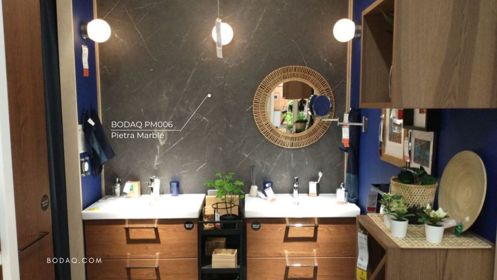 Pop-Ups and Events with Bodaq Interior Film 11 IKEA chooses Bodaq films for their booth designs