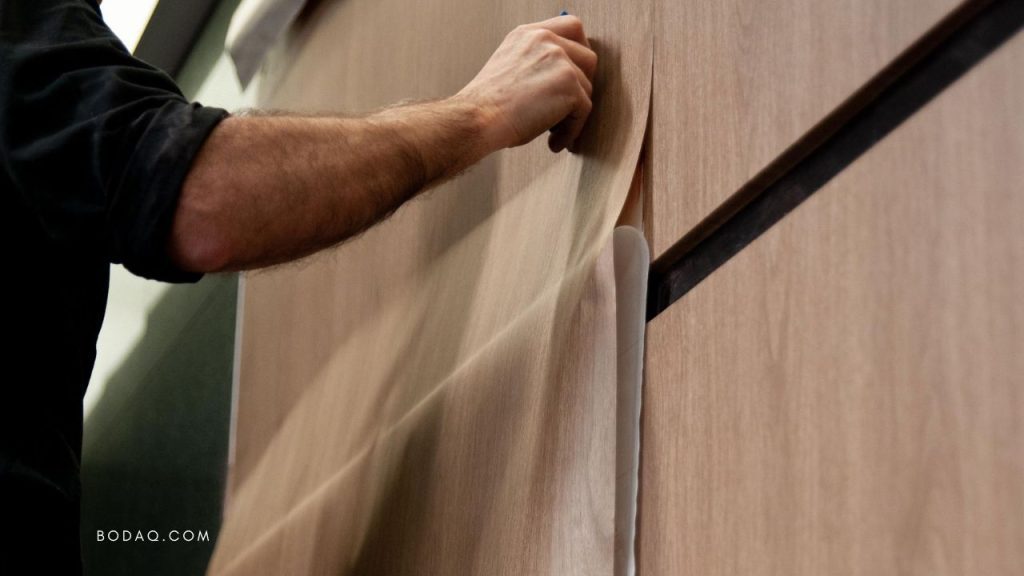 Pop-Ups and Events with Bodaq Interior Film 1 Fast installation